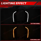 LED DRL Turn Signal for Toyota Camry SE 2024 LED Ambient Light MAGIC COLORM