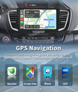 Android 15 GPS Multimedia Stereo for Honda Accord 2013–2017