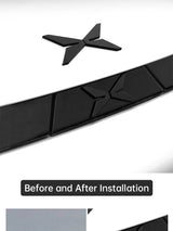 Black Front and Rear Badge for Xpeng G9 G6 P7i P5 G3i P7