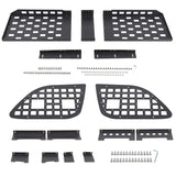 Trunk Organizer Rack for Jeep Grand Cherokee 2007-2010