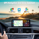 10.25-inch Touchscreen Android Head Unit for BMW 3 4 Series