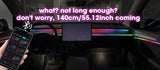 RGB USB Symphony Ambient Lights with App Control for Tesla LED Ambient Light MAGIC COLORM
