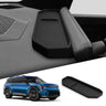 Kia EV9 2025 2024 Car Dashboard Tray Silicone Center Console Hidden Storage Box Behind Screen Tidying