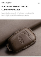 Car key case cover for Chery Eq1