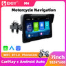7.0 inch Wireless GPS DVR for Universal Motorcycle