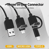 Interior Accessory Endoscope for Android Phones Car Interior Accessory OEM