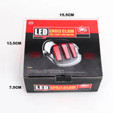 Motorcycle LED Integrated Rear Lamp For Harley Dyna Sportster Touring Softail 12v Tail Brake Sport Lamp Turn Signals Taillights