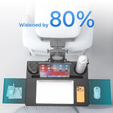 Magnetic Phone Mount Car Backseat Table with Universal Foldable Design Accessory NONE