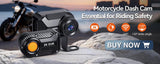 Motorcycle GPS Monitor Wireless CarPlay & TPMS Android Head Unit AKAMATE