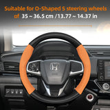 Carbon Fiber Wheel Cover for Honda Civic Accord Fit