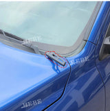 Durable Hood Light Rack for Dodge RAM 2009-2025