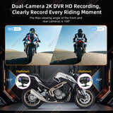 7Inch DVR Dashcam GPS with Wireless CarPlay Auto Dashcam AKAMATE