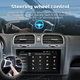 Android 15 Multimedia Player for Volkswagen Golf MK6 2008–2012 Android Head Unit RSNAVI