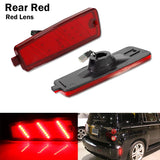 LED Side Marker Lights Kit for Chevrolet HHR 2006-2011