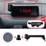 Smart Wireless Fast Charging Phone Holder for Mazda CX-5 2017-2020