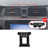 Smart Wireless Fast Charging Phone Holder for VW Santana 2013-2023