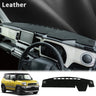 Anti-Slip Dashboard Sunshade Cover for Suzuki Xbee 2017–2024