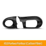 Real Carbon Fiber Dashboard Trim for Smart 453