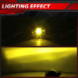 LED Fog Lamps for Land Rover Discovery 3 Range Rover 2006 LED Ambient Light MAGIC COLORM