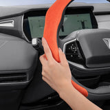 Premium Suede Snap-On Cover for Deepal L07 Car Interior Accessory Hocasen