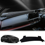 Custom Dashboard Cover Mat for Toyota Prius 2022–2025 Dashboard Mat CATUSIKI