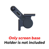 Phone Holder and Magnetic Wireless Charger for Tesla Model Y 3 2024 Cybertruck