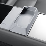 Tesla Model Y Launch 2025+ Juniper Center Console Armrest Storage Box Glasses Tray Organizer Car Interior Accessories
