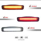 LED Ambient Light Red Side Marker for Chevrolet/GMC Pickup (1975‑1980) LED Ambient Light iJDM Car
