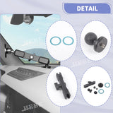 Rotatable Magnetic Phone Holder for Ford Bronco 2021-2025