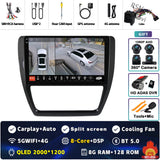 Android 15 2K QLED Multimedia Player for VW Jetta MK6 2011-2018