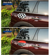 Fuel Tank Cap Cover for Mini Cooper Clubman F54