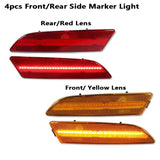 LED Side Marker Light for Chrysler Crossfire 04-08