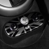 Adjustment Panel Sticker Decor for Mini Cooper R50 Car Interior Accessory GMUNI
