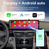 14.9 Inch Android Head Unit with GPS for Mercedes E-Class