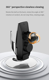Adjustable Dashboard Phone Mount for Ford Puma 2019–2022
