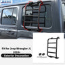 Ladder Protection Rack for Jeep Wrangler JL 4-Door 2018+