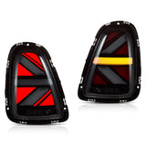 Vland Sequential Tail Lights Mini Cooper 07-13