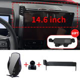 Wireless Charging Smart Phone Mount for HAVAL H9 2024-2026