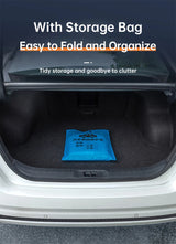 For Tesla Model 3 S X Model Y Car Front Windshield Sunshade Prevention Snow Shield Waterproof Cover