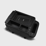 15W Wireless Phone Charger Holder for Honda CR-V 2017-2021 Car Interior Accessory LINGLUYANG