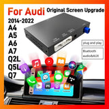 Wireless CarPlay and Android Auto Retrofit Box for Audi CarPlay Retrofit Module ANYFAR