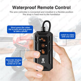 6.25" Motorcycle Monitor with BSD Blind Spot Alert
