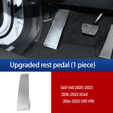 Aluminum Pedal Set for Volvo XC60 XC90