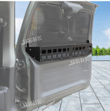 Tailgate Window Storage Enclosure for Suzuki Jimny