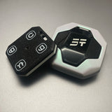 For Jetour T2 T1 Traveler Pro 2023 2024 2025 Car Intelligent Key Modification Jetour T2 Car Remote Control Keycase Car Key Mo