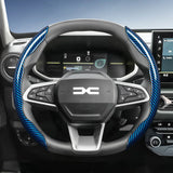 Carbon Fiber Wheel Cover for Dacia Duster Sandero Jogger