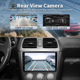 2K QLED Android Head Unit for Subaru Impreza WRX 2003–2007 Android Head Unit RSNAVI