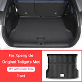 Xpeng G6 2023 2024 Xiaopeng G6 Waterproof Trunk Mat Dirt Proof Car Trunk Pad Modification