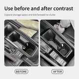 Honda Accord 2023 Central Console Water Cup Holder Car Interior Accessories Drinks Holder Storage Case Central Console Cup Ho