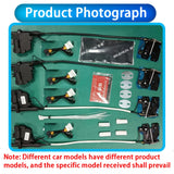 Automatic Electric Soft Close Door Kit for MG 9 Rising F7 Car Interior Accessory ZJCGO